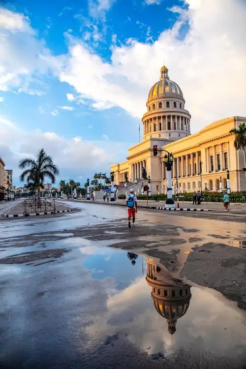 行摄古巴之《哈瓦那,特立尼达》