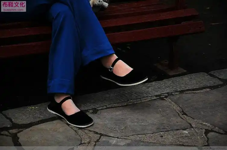 布鞋美图00629