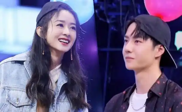 赵丽颖王一博又传出绯闻,更多细节被扒,太多巧合网友求官宣