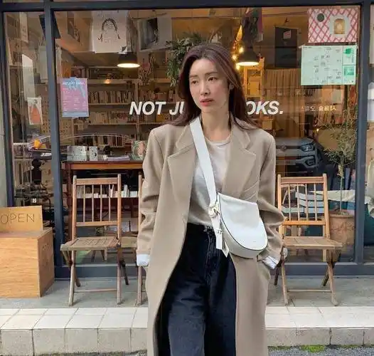 原创车静媛日常穿搭合辑一个被演艺事业耽误的穿搭博主私服超吸睛