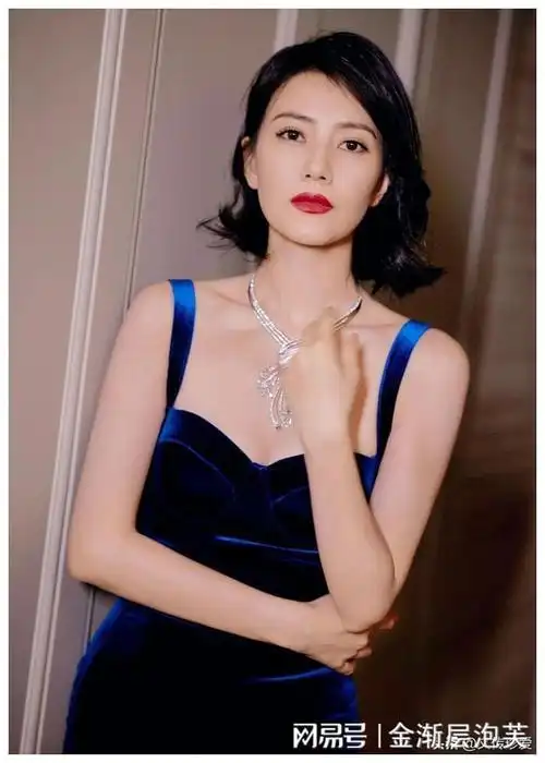 高圆圆气质优雅委婉惊艳的国民女神