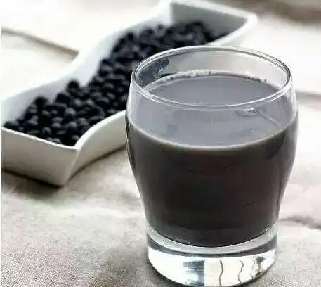 三黑豆奶