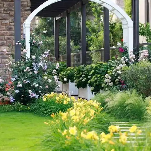 关于保证花园私密性的那些小细节,这篇文章统统教给你!