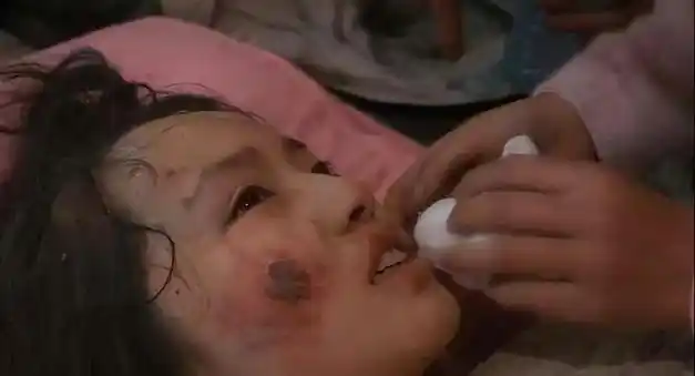 2022年,郑州瘾君子奸杀15岁幼女,死者下体发现芝麻粒状的异物|强奸|施