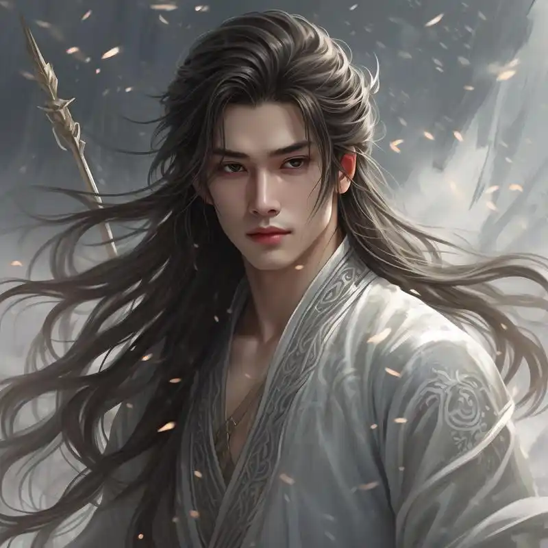帅气头像男生👑霸气冷酷古风来袭!