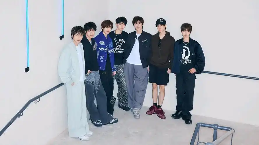 tnt时代少年团出道四周年快乐!