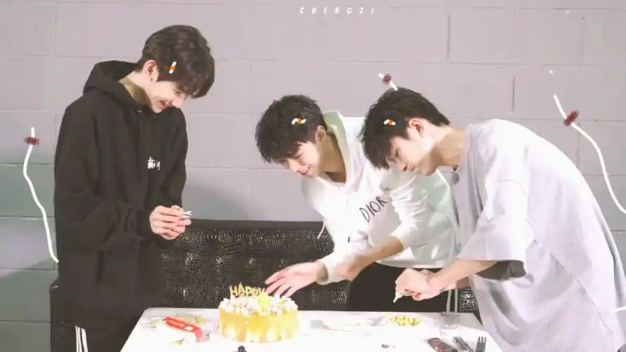 tfboys - 堆糖,美图壁纸兴趣社区