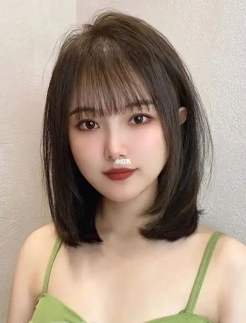 推荐～减龄必备初恋头锁骨发2021秋冬发型 |减龄发型|显脸小又百搭