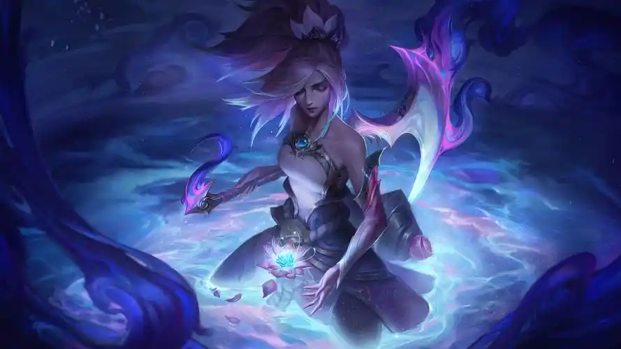 lol-离群之刺_阿卡丽集锦134期,见过金身融入连招的阿卡丽吗?