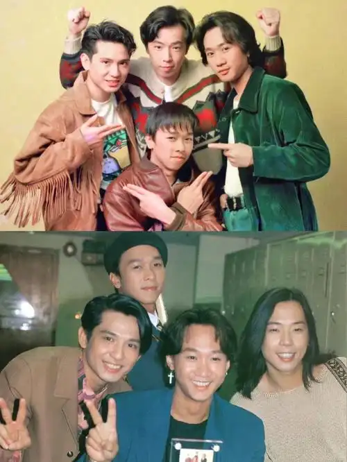 永远最爱的乐队beyond