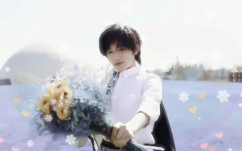 宋亚轩成年18岁 应援色可爱小清新快剪