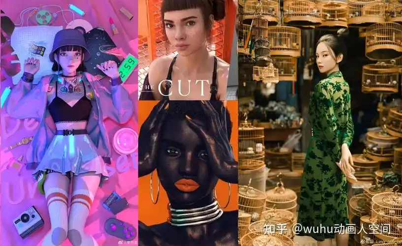 虚拟偶像为什么这么香谈谈关于我和虚拟偶像之间不得不说的这档事