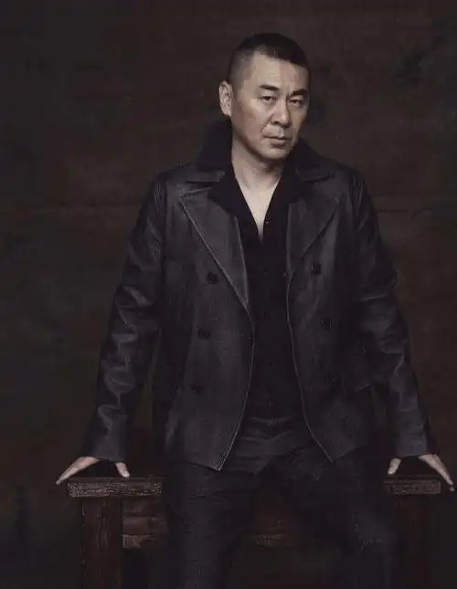 陈建斌我喜欢大橘的一切表演被大橘征服是因为他导的两部片子《一个