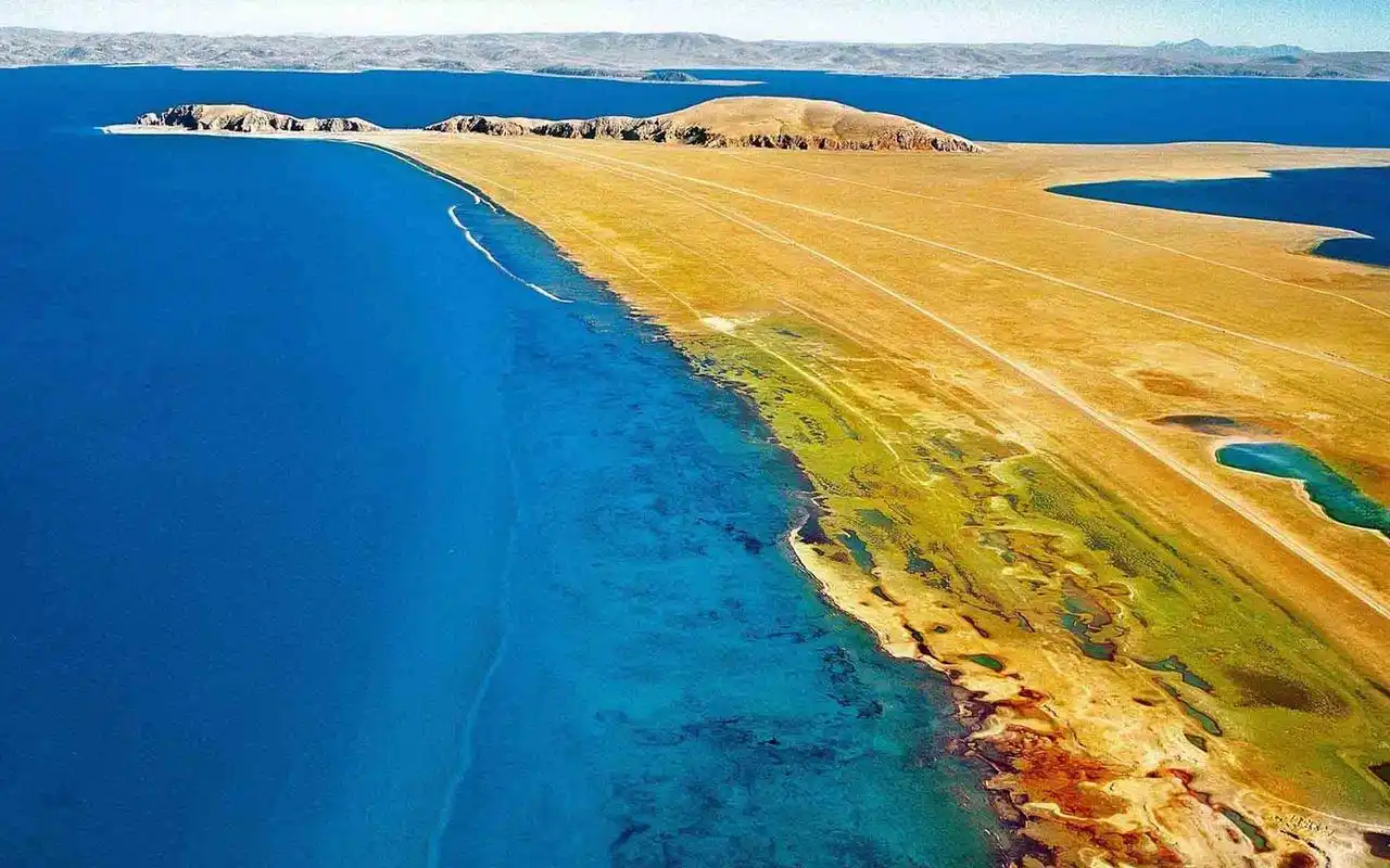 华为平板浩瀚大海主题壁纸