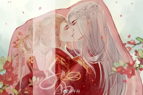 古风头像壁纸 图源水印