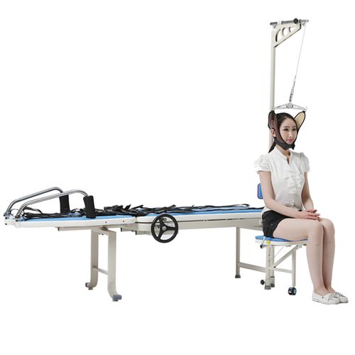 助邦颈腰椎牵引床家用腰间盘突出牵引器医用腰椎颈椎拉伸架