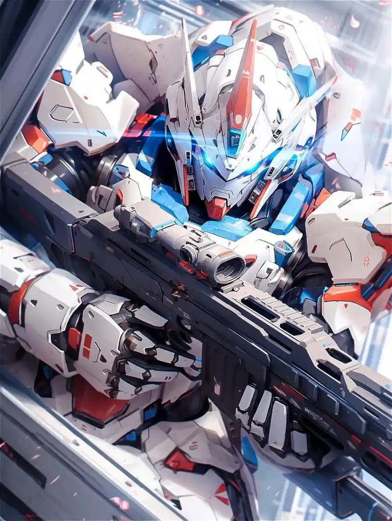 《机甲》|科学幻想|99手机壁纸 《机甲》|科学幻想|99手机壁纸