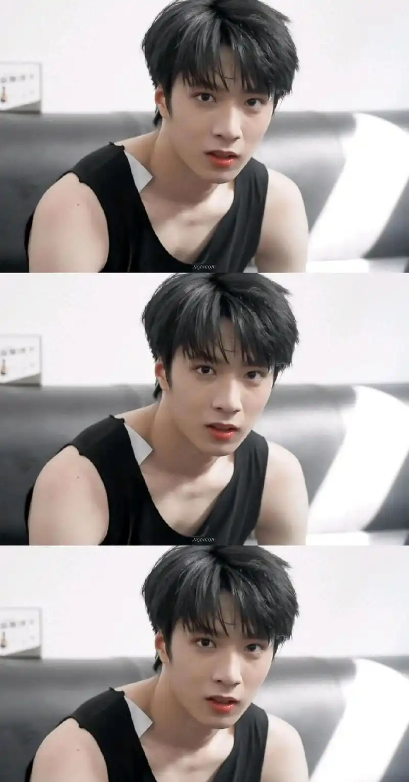 刘耀文|三宫格壁纸分享