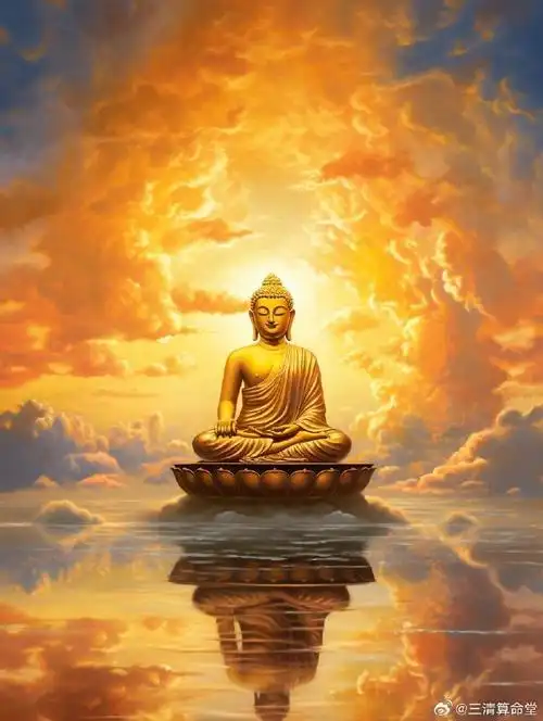 佛光普照家家兴,一年四季平安顺,常遇善友贵人,所作皆能成就.