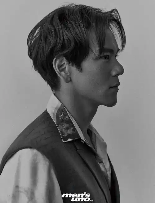 彭于晏实力诠释成熟男人蜕变进行时 专注自我节奏沉淀演员体验