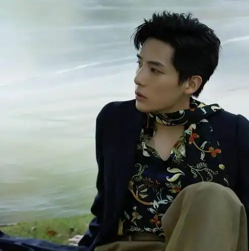 微信头像王安宇