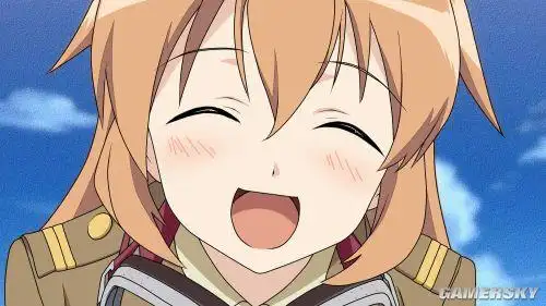 最美不过你的笑颜 二次元微笑少女美图赏