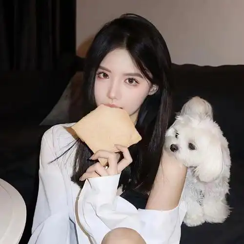 高级感女生头像来啦!