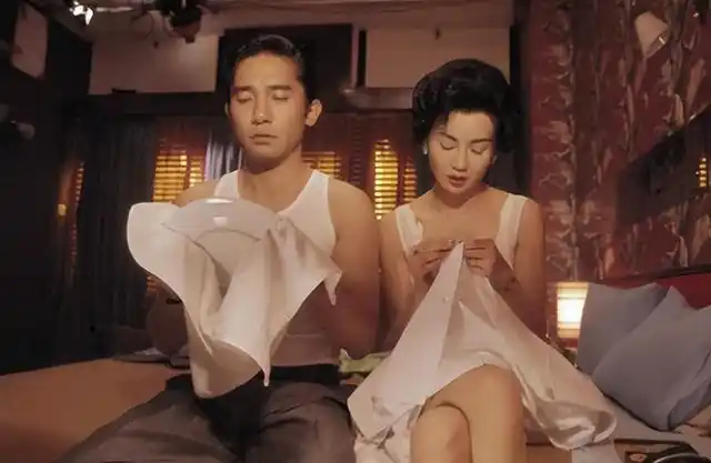 张国荣去世20年,和他合作的女星,有的幸福一生有的离婚3次