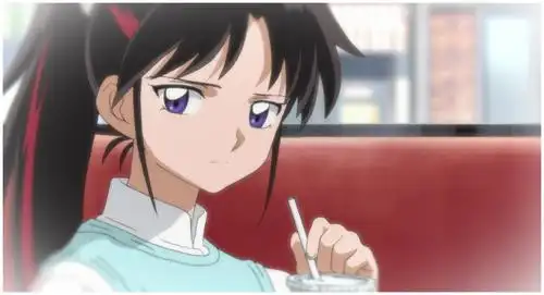 半妖的夜叉姬第7话先行图美如画的刹那常服填坑第1话剧情