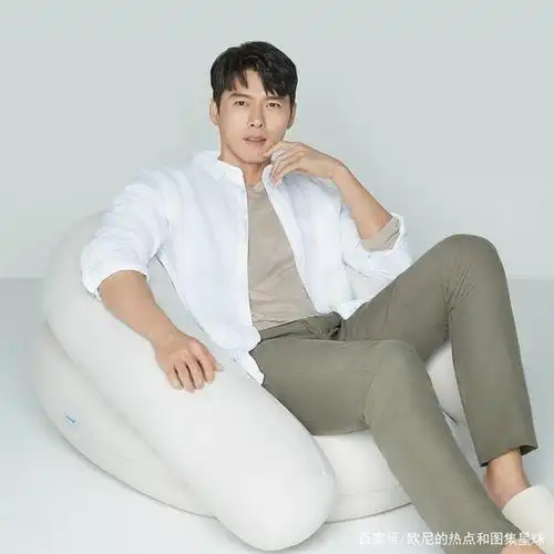 温柔而干净的玄彬,bodyluv高清广告图集