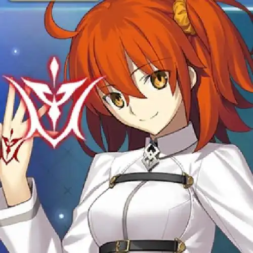 mv1703509 藤丸立香: カルデア馆内は大いに沸き立っていた.