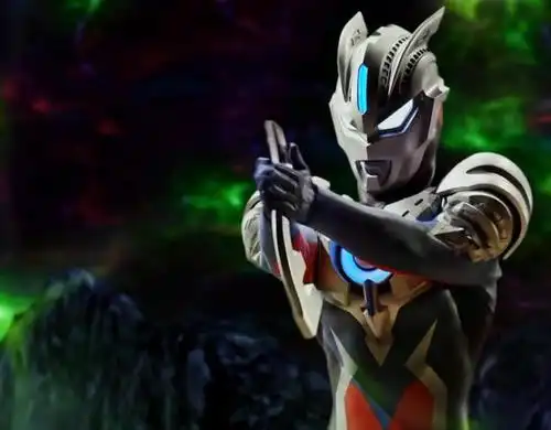 赛罗奥特曼也成为人师贝利亚之子基德正式登场