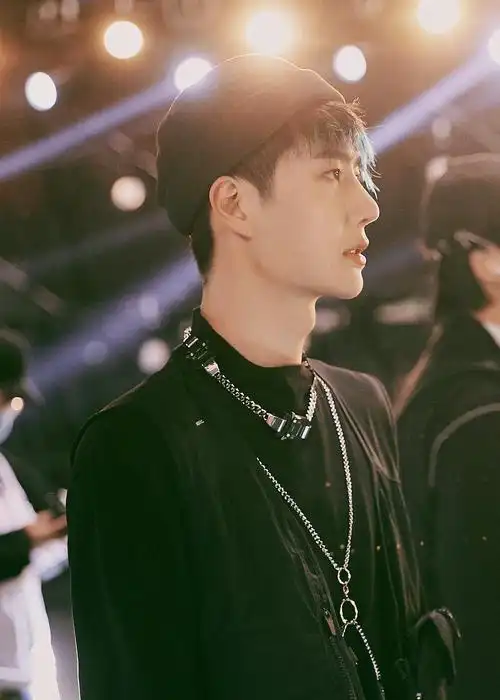 王一博这就是街舞