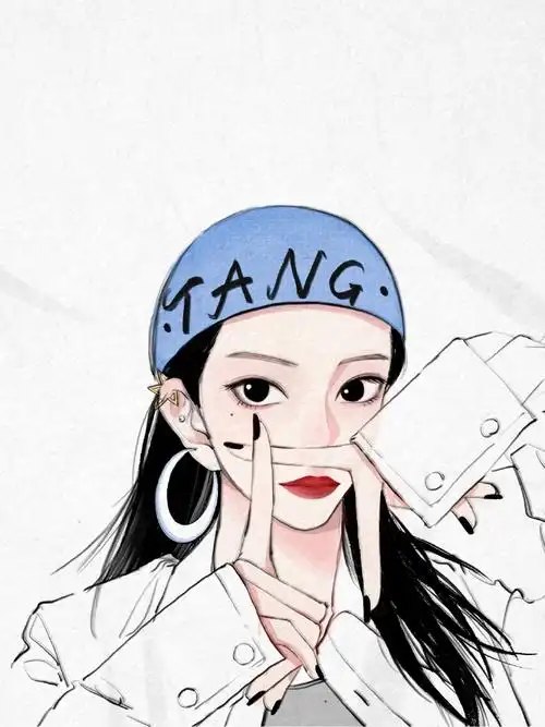 reno4超闪少女 赵小棠