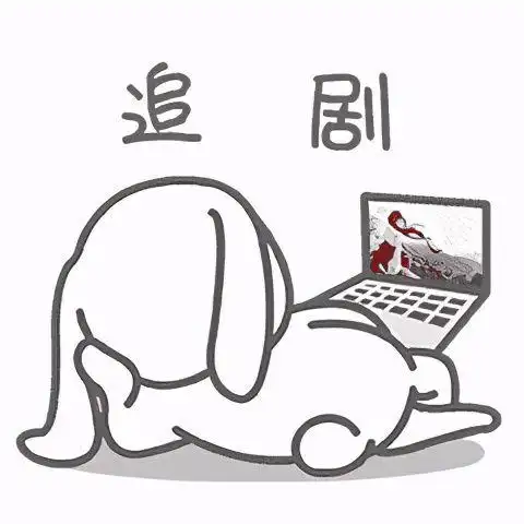 追剧追综艺存下来的剧最少都是20部 为了五一安心追剧她们已经买好