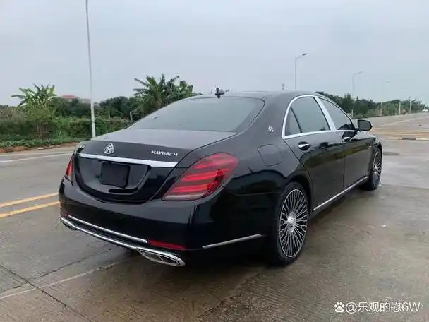 2020款奔驰迈巴赫s450全款29万是对豪华与品质追求的完美诠释
