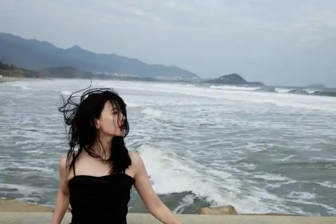 圆满了! 67@高圆圆 姐我也不会游泳!