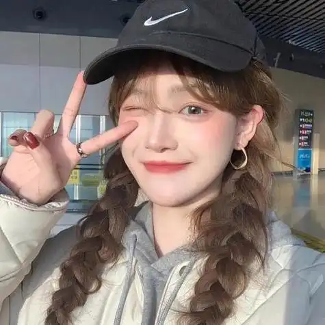 女生qq头像ins个性搞怪 女生头像图片大全 -【爱个性】