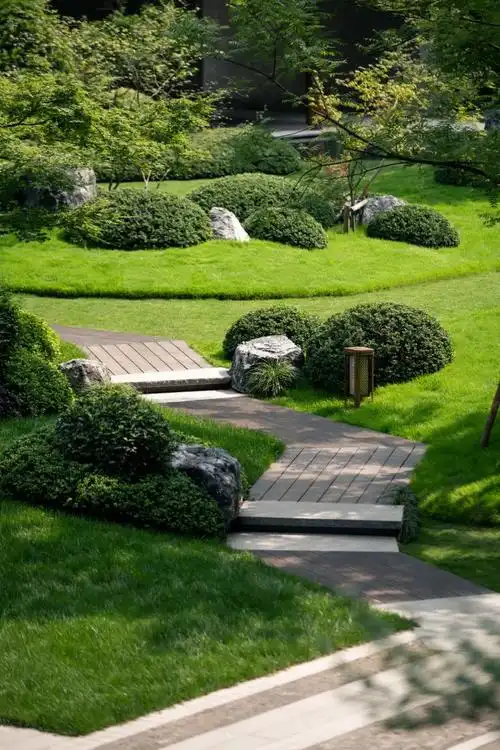 浙江龙湖葛洲坝皓玉府景观设计奥雅设计