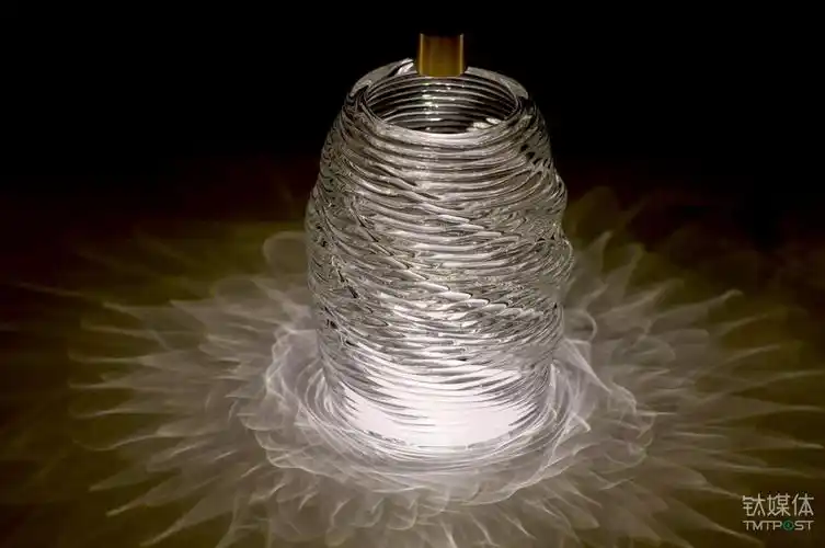 玻璃3d打印部件(来源:media.mit.edu)
