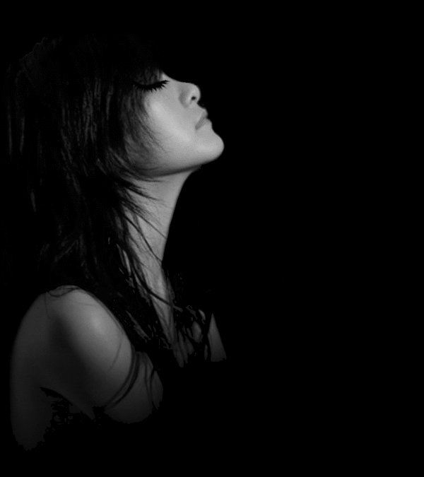 黑背景人物素材2 - 鳕鲱鮩鲒