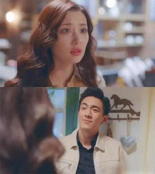 林更新盖玥希当街拥吻,举止亲密,疑似恋情曝光或为因戏生情