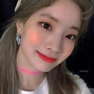 韩流 头像 twice 女团自改 :cutetong