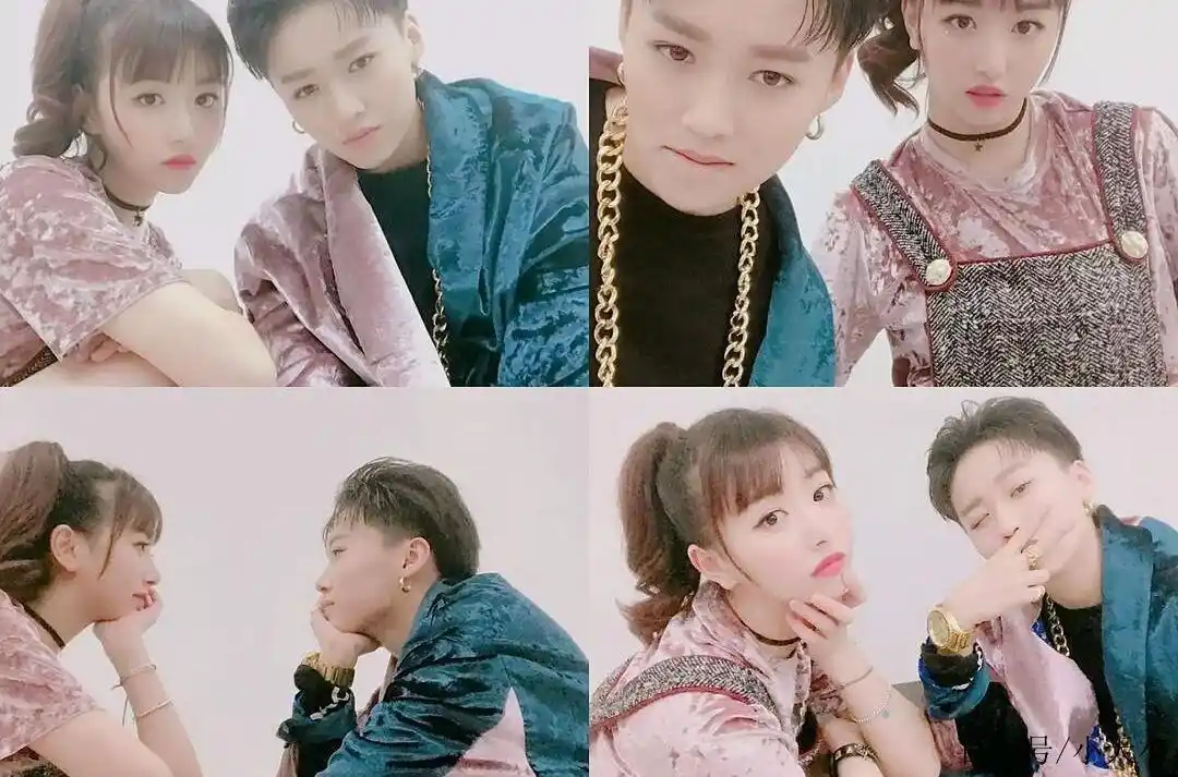 孔雪儿和刘雨昕那些不得不说的渊源,18岁相识,4年后再次相遇