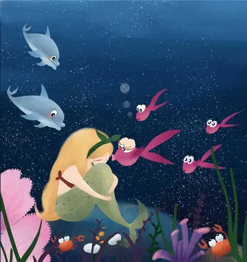 原创作品:海底世界