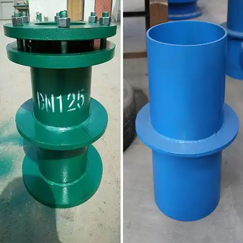 止水钢套管-天翔管道|防水套管,柔性防水套管,补偿器,伸缩器,套筒