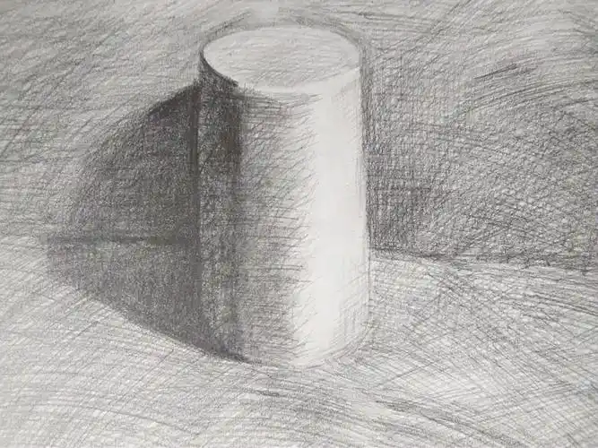 新手小白第六次画素描