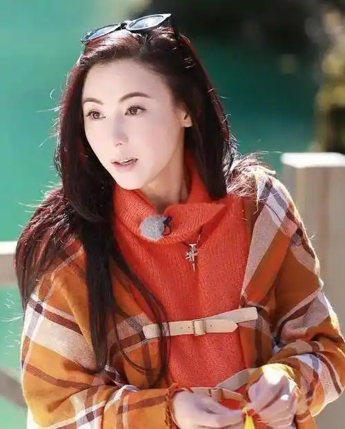 因为撒谎毁掉人设的不只吴尊,张柏芝孟美岐吴宣仪也曾遭群嘲_网友