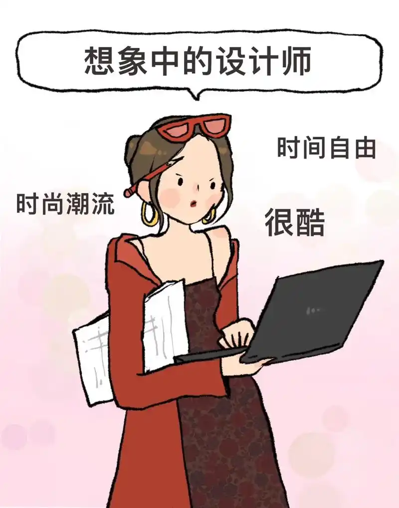 你以为的设计师vs实际上.#漫画 #内容过于真实 #原创动画 - 抖音