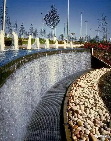 40款 · 各式各样的跌水景观